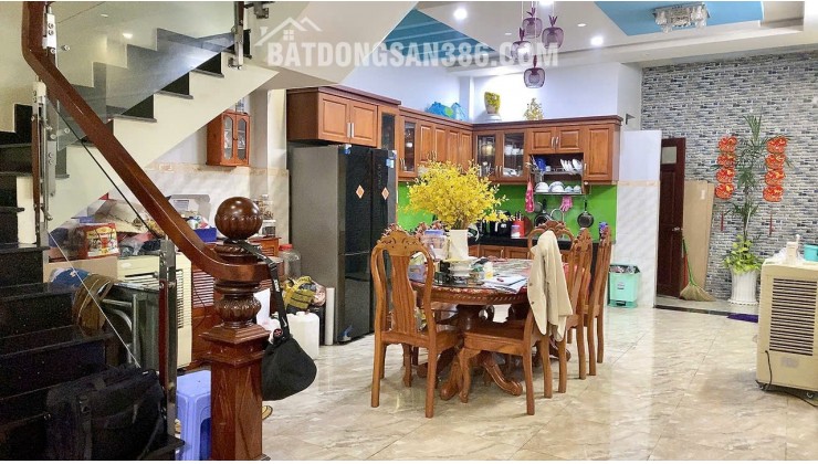 BÁN NHÀ HẺM NHỰA ĐÚNG 8M PHƯỜNG TÂY THẠNH, DT 85M2 (1T2L) SHR CHỈ 9.9 TỶ. LH:0901777379